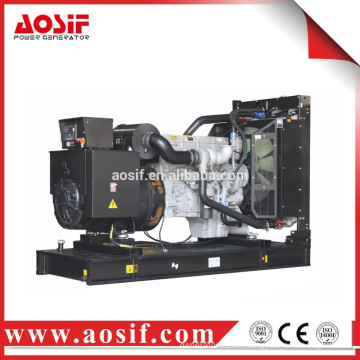 Aosif 50HZ 320KW / 400KVA wassergekühlte Diesel Genset Power von Perkins